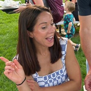 Meet your Posher, Katherine